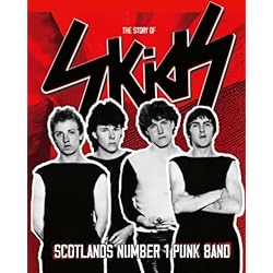 The Story Of Skids: Scotland's No 1 Punk Band [Blu-ray]
