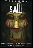 The Saw Trilogy (Saw/ Saw II/ Saw III)