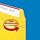 Smead 1/3-Cut File Folders, Heavy Duty Reinforced Tab, Legal Size, Yellow, 100 Per Box (17934)
