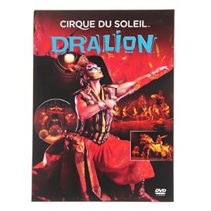 Cirque du Soleil - Dralion