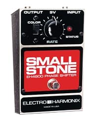 Electro-Harmonix Small Stone Phaser Pedal (USA)