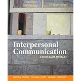 interpersonal communication a goals based approach