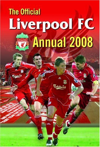 The Official Liverpool FC Annual 2008