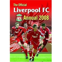 The Official Liverpool FC Annual 2008