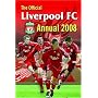 The Official Liverpool FC Annual 2008