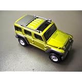 2004 North American International Auto Show Detroit Jeep Rescue Metal Toy Car 1... 