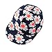 Toubaby Kid Girls Sun Hats Gril Baseball Cap Baby Girls Lovely Flower Hats 0-6t