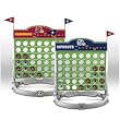 Connect Four NFL Game - Dallas Cowboys vs Washington Red Skins - Dallas Cowboys
