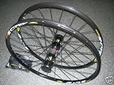 Produkt-Bild: Mavic Crossride MTB Laufradsatz DISC CL schwarz