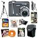 Kodak EasyShare Z1275 Zoom 12.1 Megapixel Digital Camera + 1GB Pro Accessory Kit