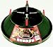 Good Tidings 7290001 Plastic Christmas Tree Stand for Trees Up To 10 Feet Tall