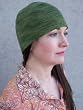 Rainbow Hemp Beanie - Knit, Earth