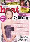 UK Heat Celebrity Magazine - October 2-8 2010 (Issue 597)