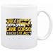 New  ... My Cane Corso Knows It All !!!  Mug Dog