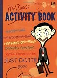 Mr. Bean Activity Book