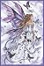 Nene Thomas (Lavender Serenade) Art Poster Print - 24 X 36