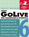 Adobe GoLive 6 for Macintosh and Windows (Visual QuickStart Guide)