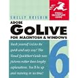 Adobe GoLive 6 for Macintosh and Windows (Visual QuickStart... by  Shelly Brisbin
