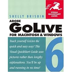 Adobe GoLive 6 for Macintosh and Windows