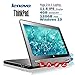 Lenovo Thinkpad Yoga 2-in-1 Convertible 11.6-inch IPS Touchscreen Laptop(Tablet) with Intel Quad Core Processor, 4GB RAM, 120GB SSD, WIN10