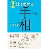 決定版 よくわかる手相