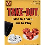 TAKE-OUT DICE GAME