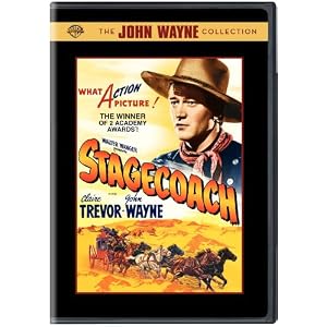 Stagecoach by John Wayne Videos