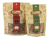 Premier Liver Biscotti Dog Treats, Original Recipe Bow Wow Bites