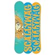 Forum Scallywag Snowboard No Color, 151cm
