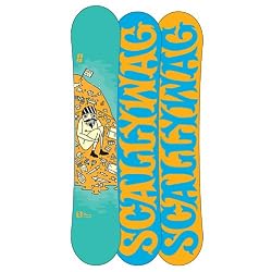 Forum Scallywag Snowboard No Color, 151cm