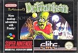 Dr Franken - Super Nintendo - PAL