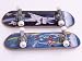 Fingerboard Mini Skateboard 96mm 2er Set FingerSkateboard Nr. 03
