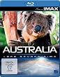 Seen on IMAX: Australia - Land Beyond Time [Blu-ray]