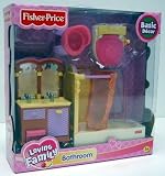 Buy Cheap   Fisher Price Loving Family Bathroom Playset
