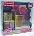 Fisher Price Loving Family Bathroom Playset