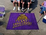 Minnesota State - Mankato Tailgater Rug 60`72`