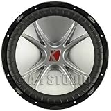 Kicker CVR8 4-ohm CompVR Subwoofer