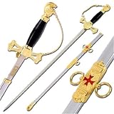 Knights of St. John Jerusalem Sword