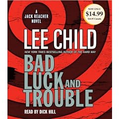 Bad Luck and Trouble (Jack Reacher, No. 11) from Mystery & Thrillers