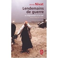 Lendemains de guerre en Afghanistan et en Irak