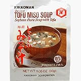 Tofu Miso Soup - 1.05oz - Single Bag