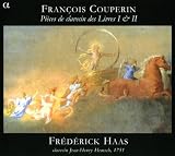 Francois Couperin: Pièces de Clavecin des Livres I & II