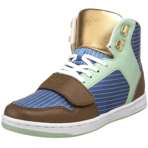 Creative Recreation Women's Cesario High-Top Sneaker