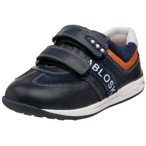 Pablosky Infant Toddler 1125 Hook-And-Loop Shoe