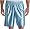 Columbia blue/white