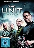 The Unit - Eine Frage der Ehre, Season 4 [6 DVDs]