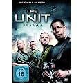 The Unit - Eine Frage der Ehre, Season 4 [6 DVDs]