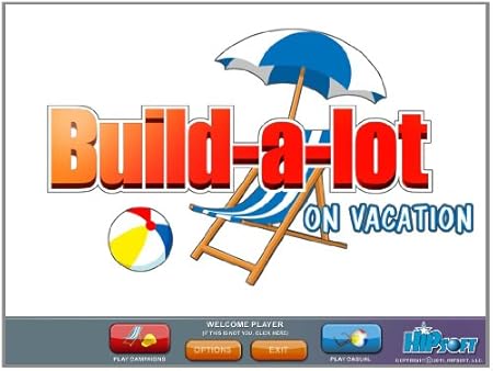 Build-a-lot: On Vacation [Download]