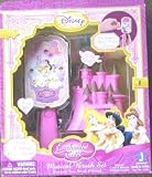 Disney Princess Enchanted Tales Musical Brush Set Customize Your Own Brush