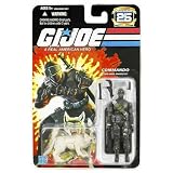 GI Joe 25th Anniversary Snake Eyes Action Figure